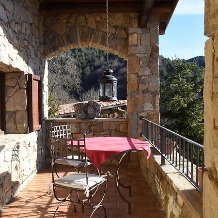 Gasthaus Turisme Rural Mas Isoles Ripoll Exterior foto