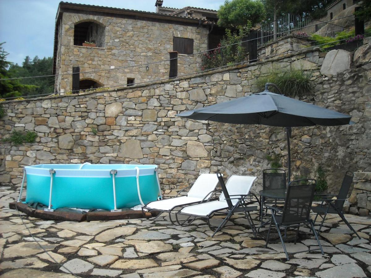 Gasthaus Turisme Rural Mas Isoles Ripoll Exterior foto